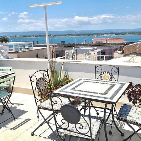 Casa Eunice Di Ortigia Syracuse Eksteriør billede