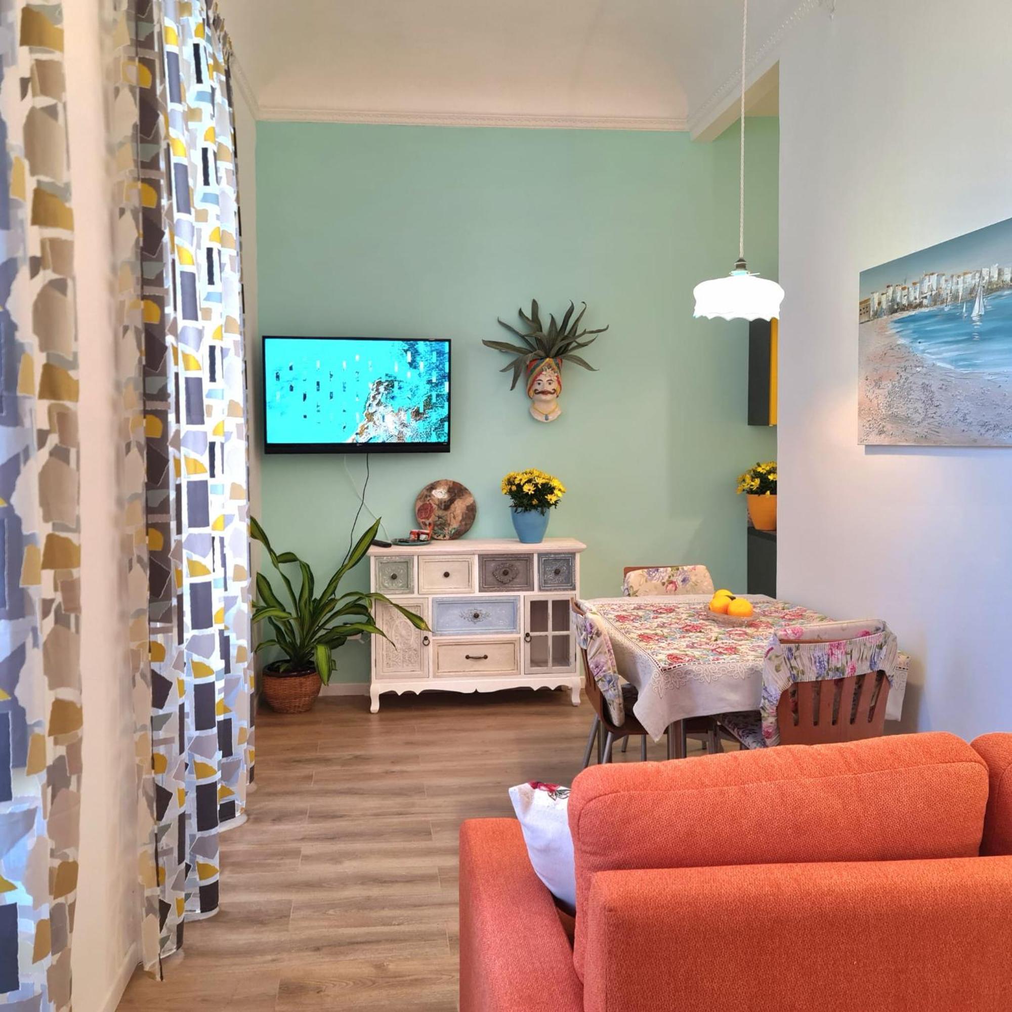 Casa Eunice Di Ortigia Syracuse Eksteriør billede