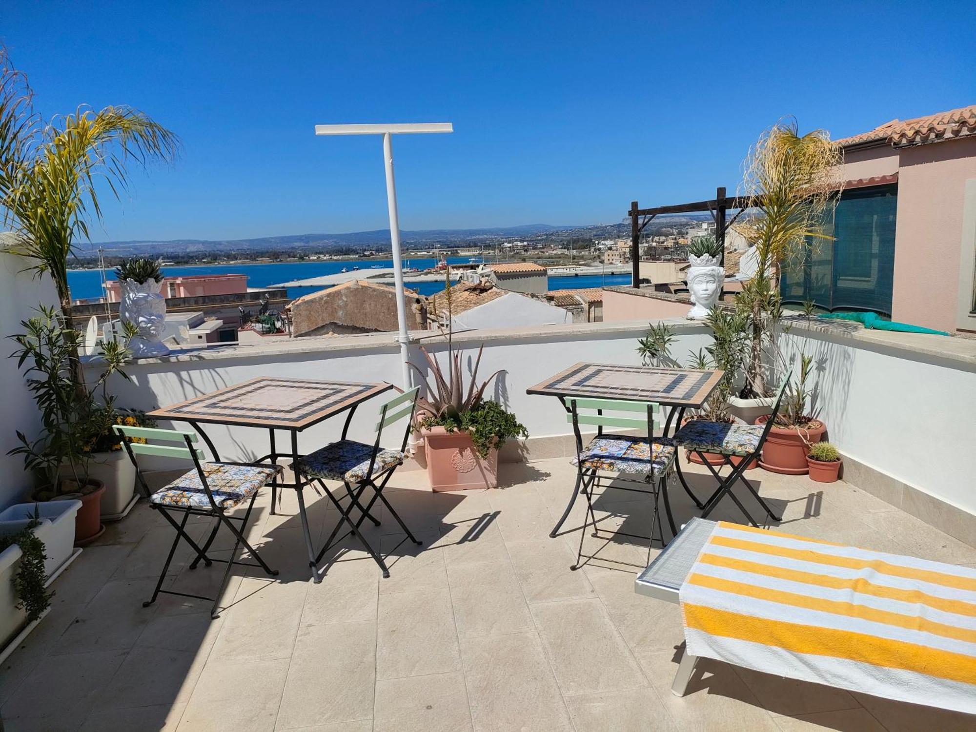 Casa Eunice Di Ortigia Syracuse Eksteriør billede