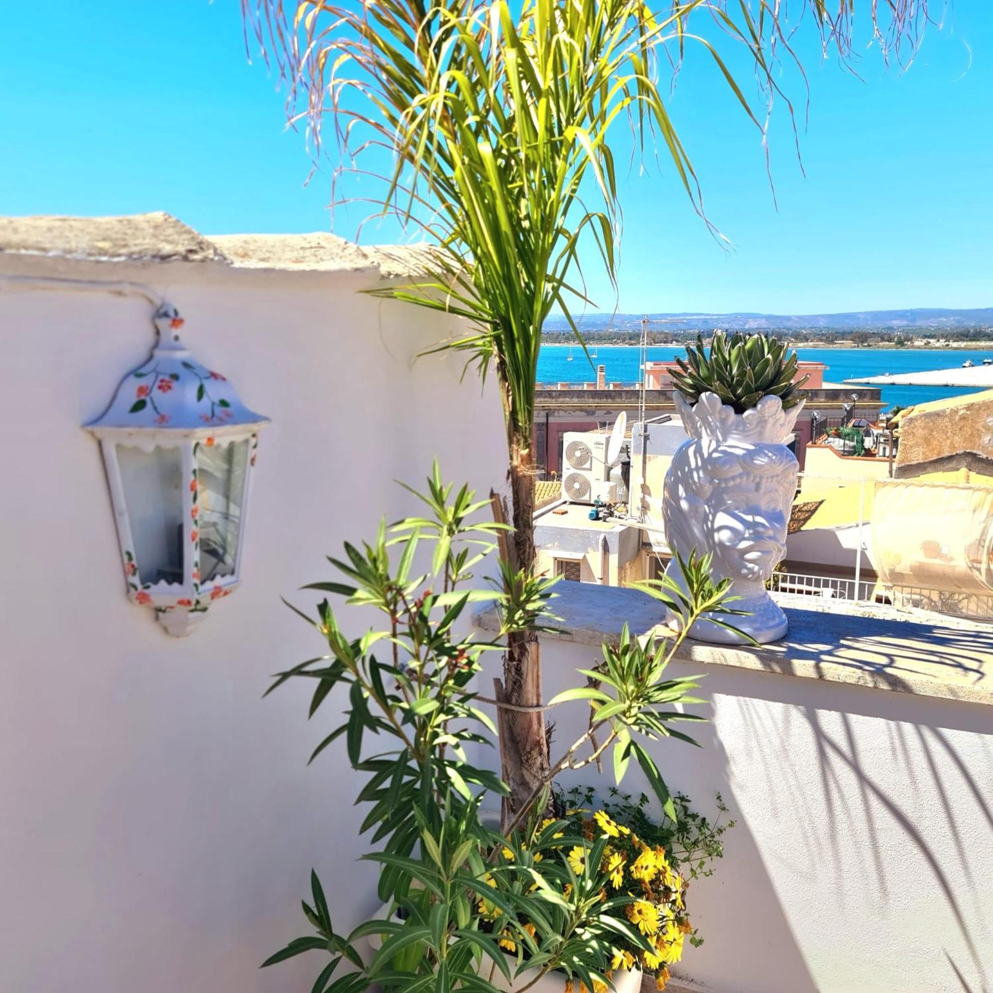 Casa Eunice Di Ortigia Syracuse Eksteriør billede