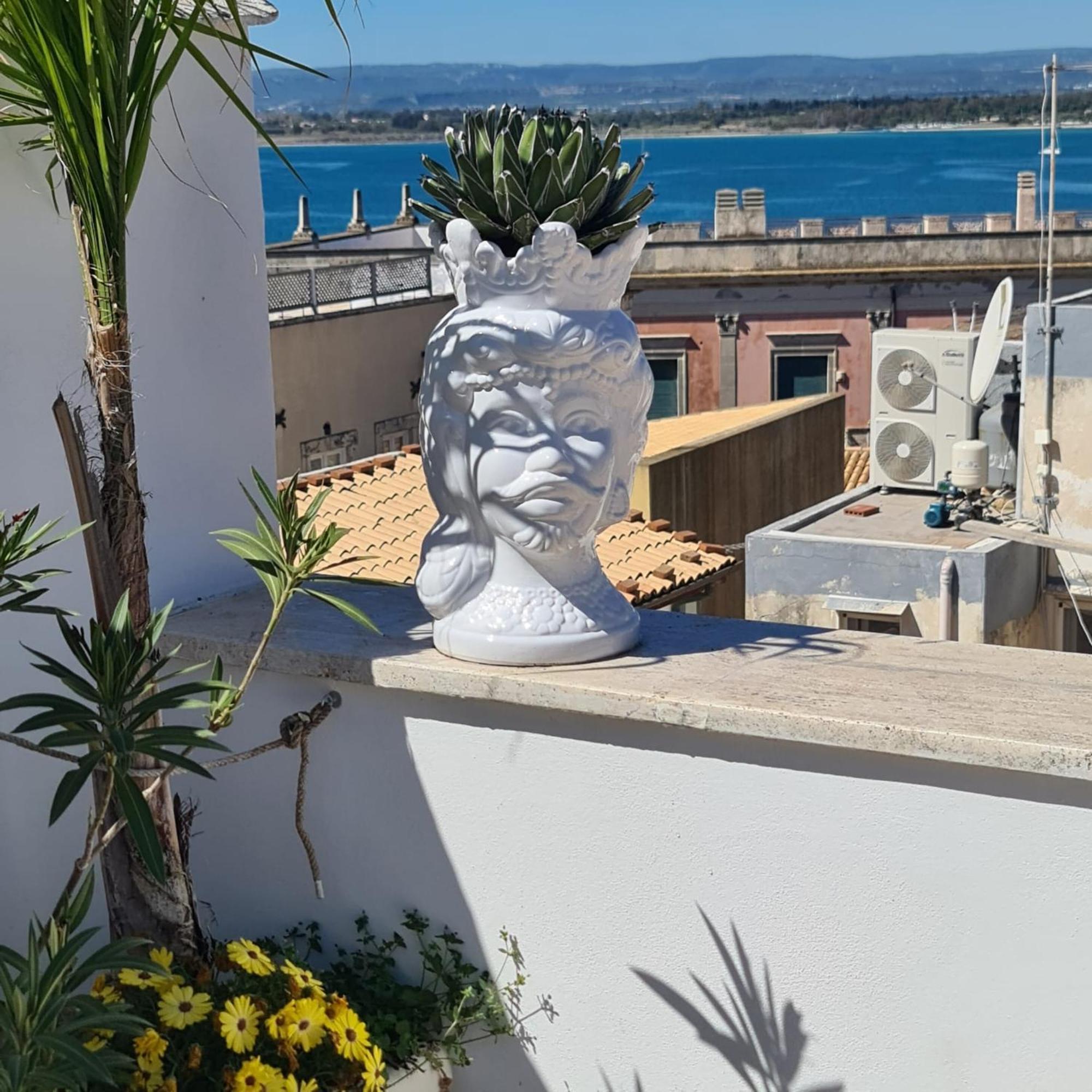 Casa Eunice Di Ortigia Syracuse Eksteriør billede