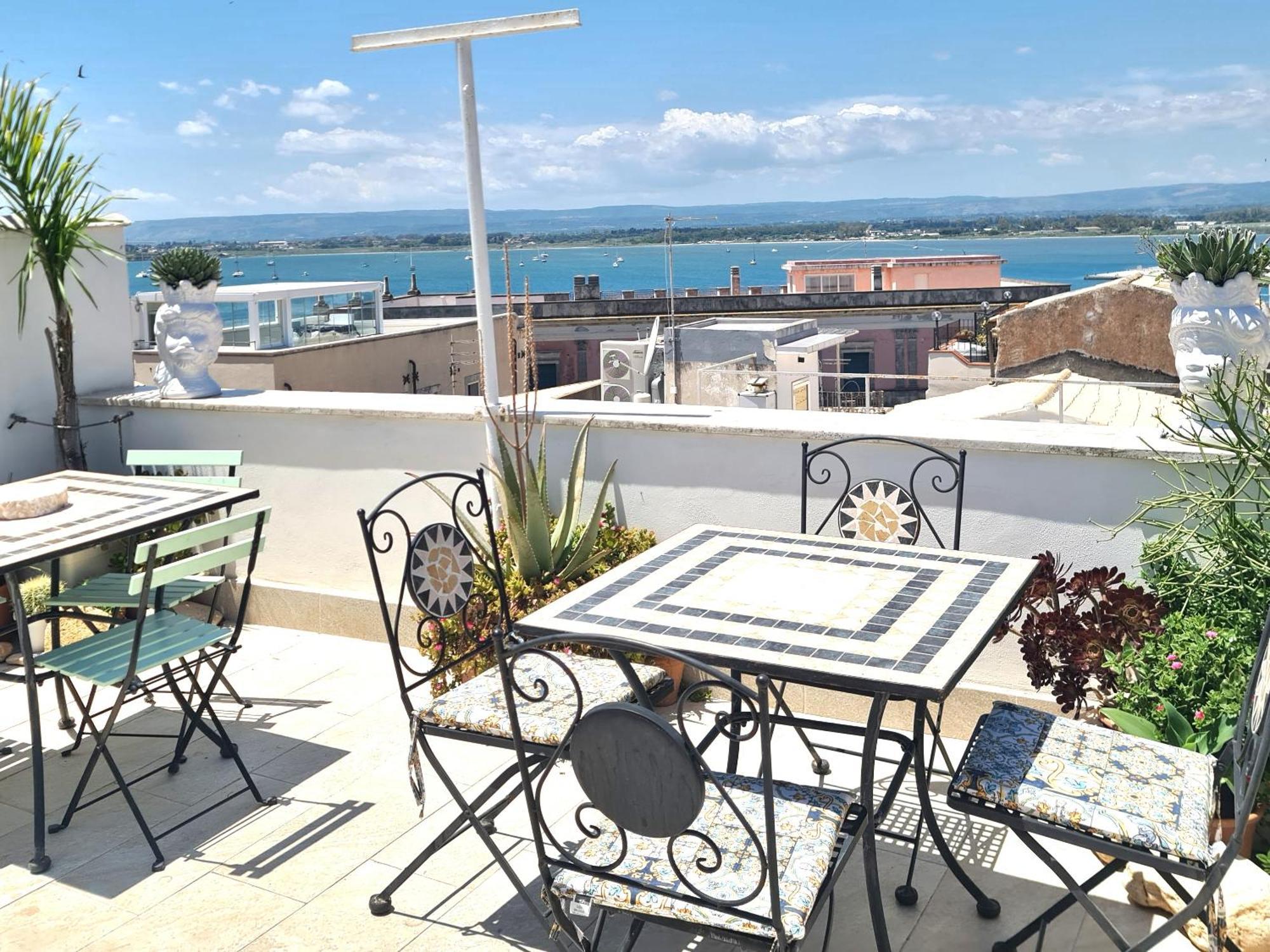Casa Eunice Di Ortigia Syracuse Eksteriør billede